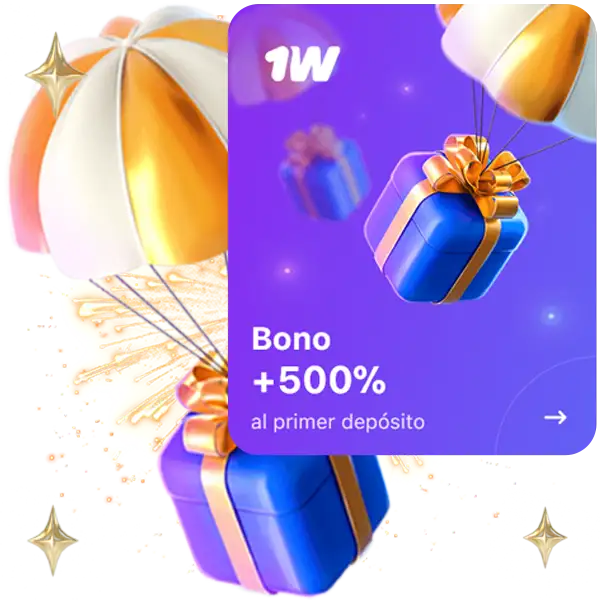 1win Welcome bonus
