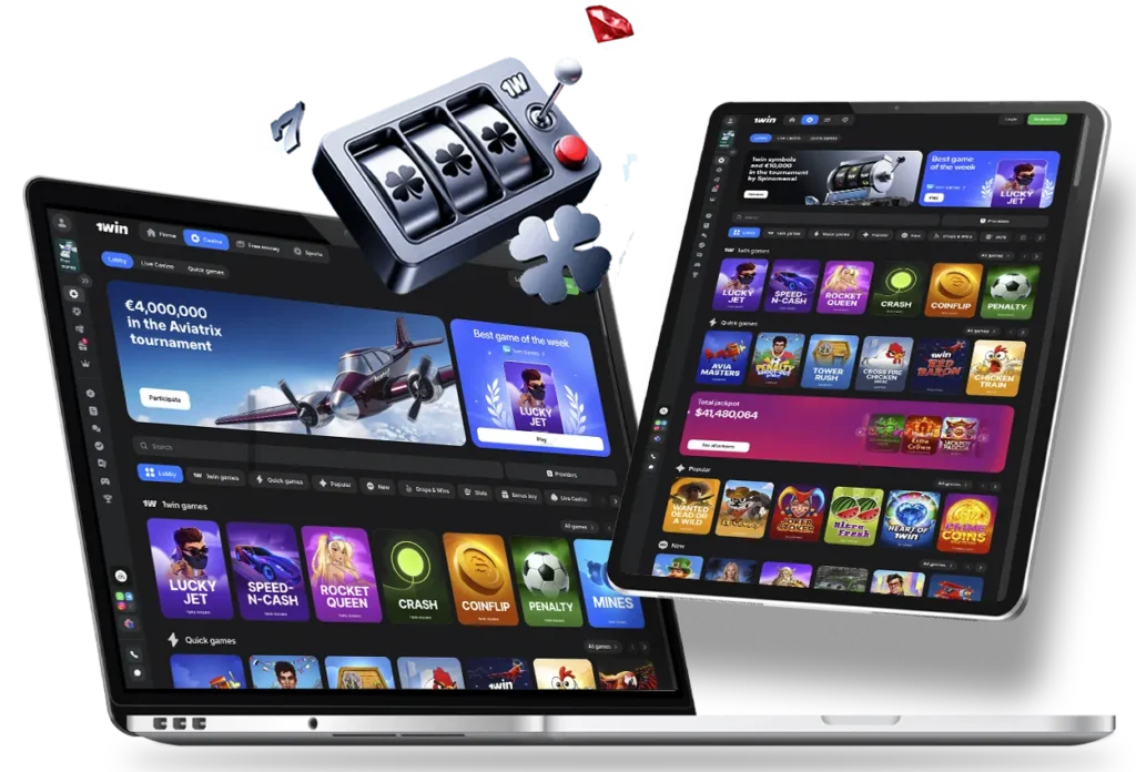 1win India Casino games